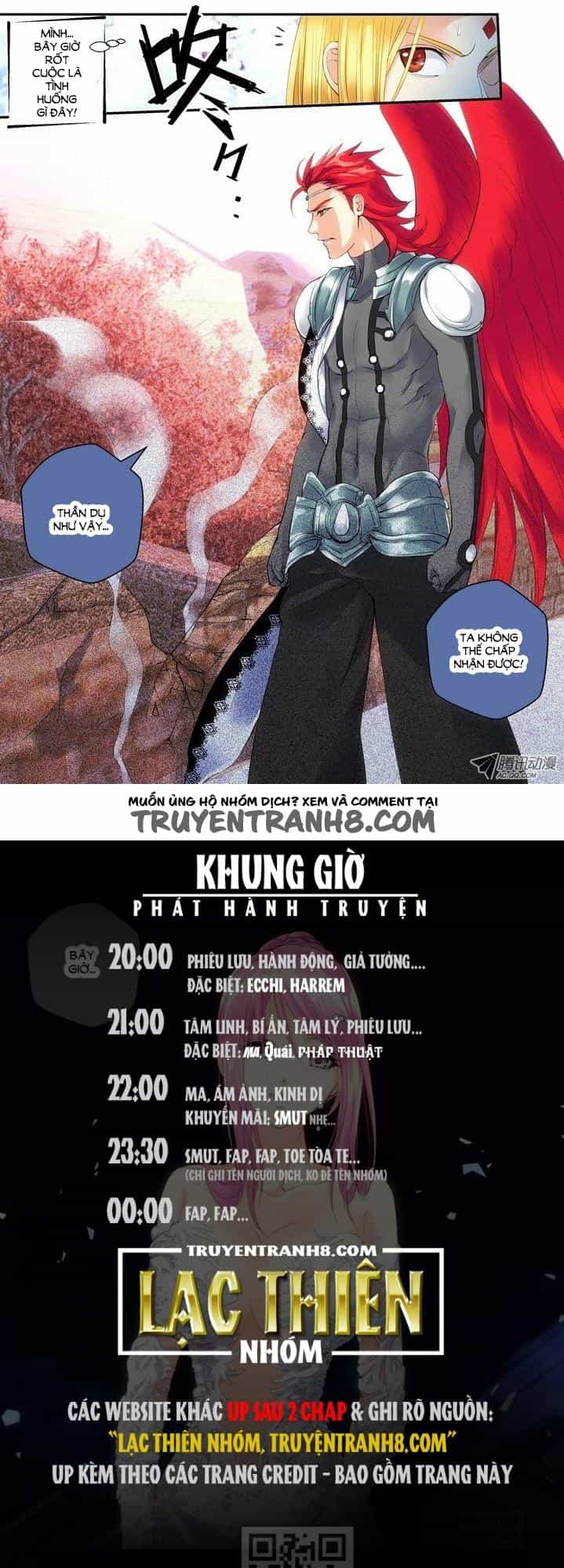 Phản Nghịch Thần Lệnh - Chương 14 - ảnh 12
