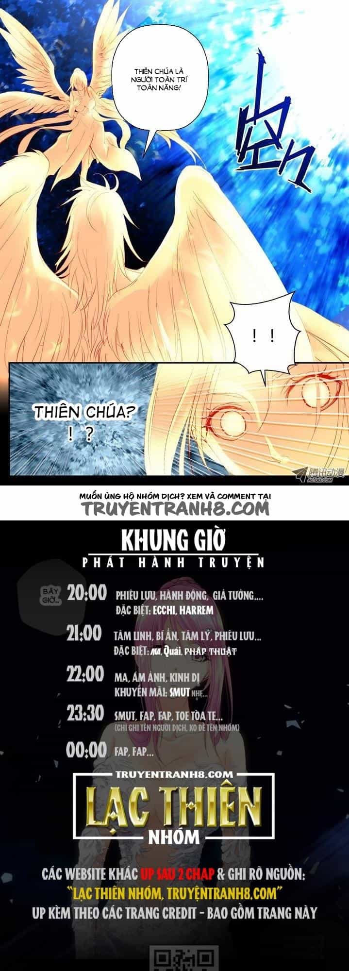 Phản Nghịch Thần Lệnh - Chương 15 - ảnh 11