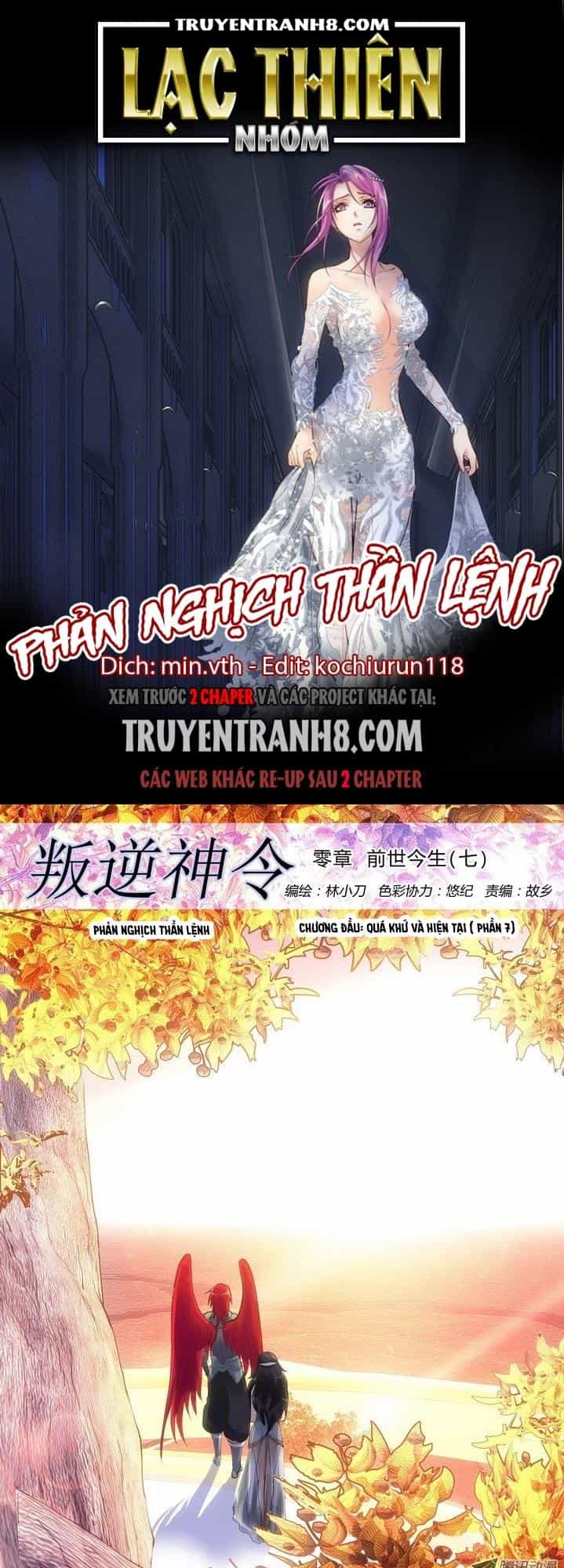 Phản Nghịch Thần Lệnh - Chương 16 - ảnh 1