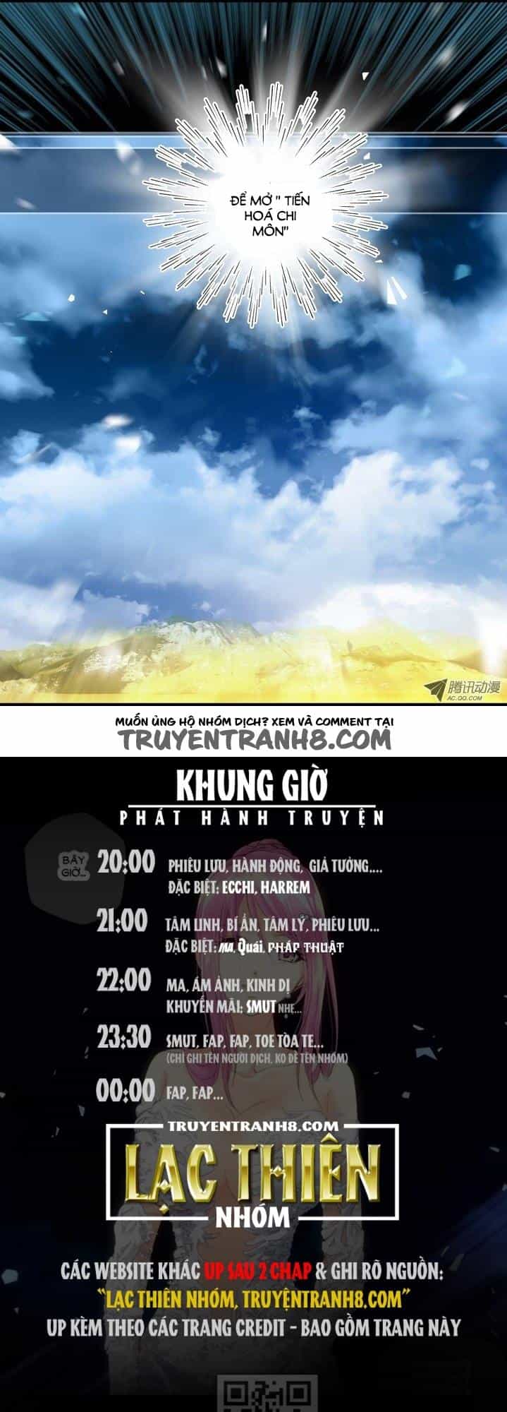 Phản Nghịch Thần Lệnh - Chương 18 - ảnh 11