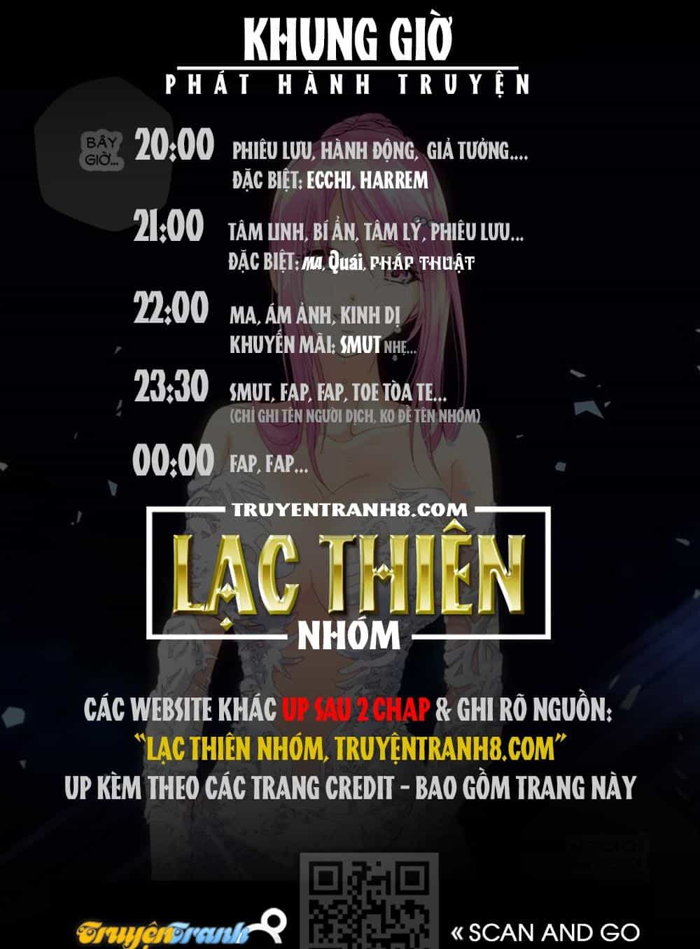 Phản Nghịch Thần Lệnh - Chương 2 - ảnh 16