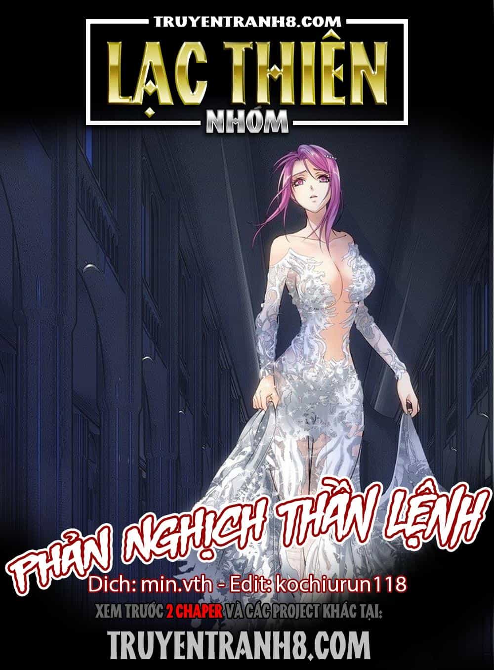 Phản Nghịch Thần Lệnh - Chương 22 - ảnh 1