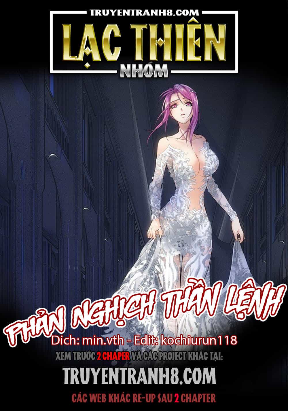 Phản Nghịch Thần Lệnh - Chương 24 - ảnh 1