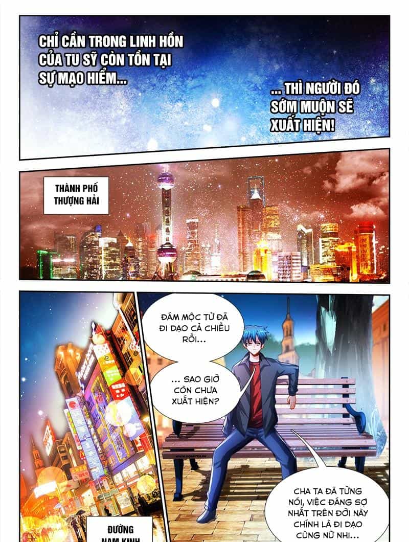 Phản Nghịch Thần Lệnh - Chương 3 - ảnh 9