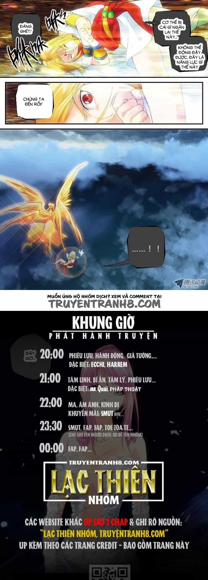 Phản Nghịch Thần Lệnh - Chương 5 - ảnh 11