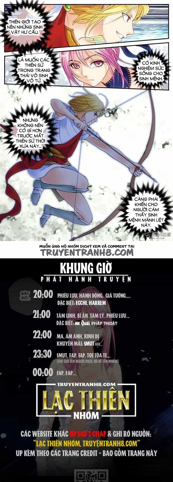 Phản Nghịch Thần Lệnh - Chương 9 - ảnh 9