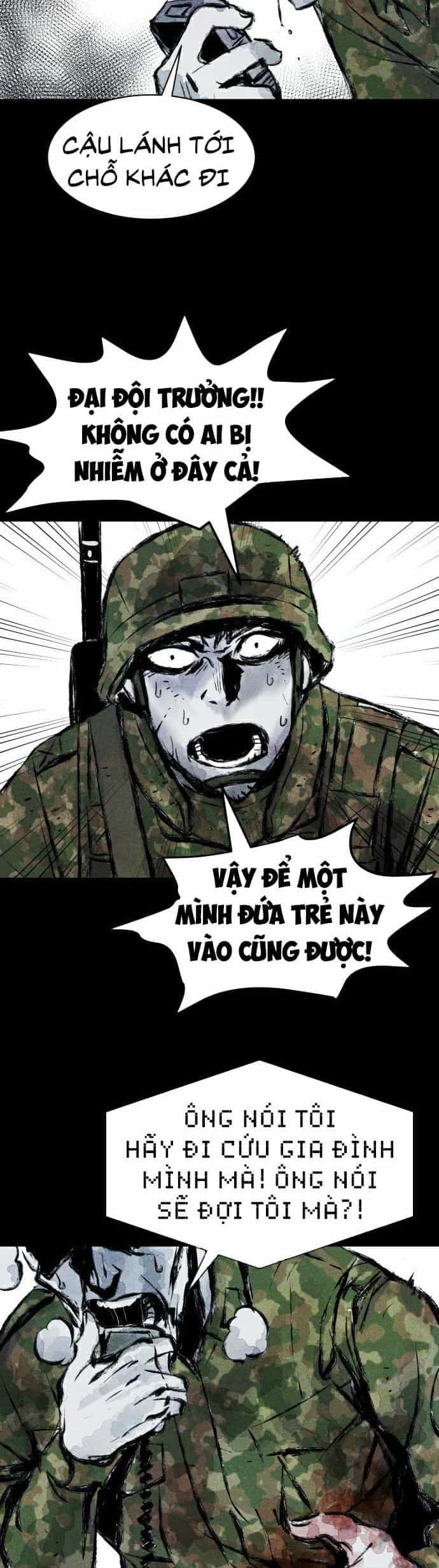 Phần Nhân Tính Cuối Cùng - Chương 0 - ảnh 35