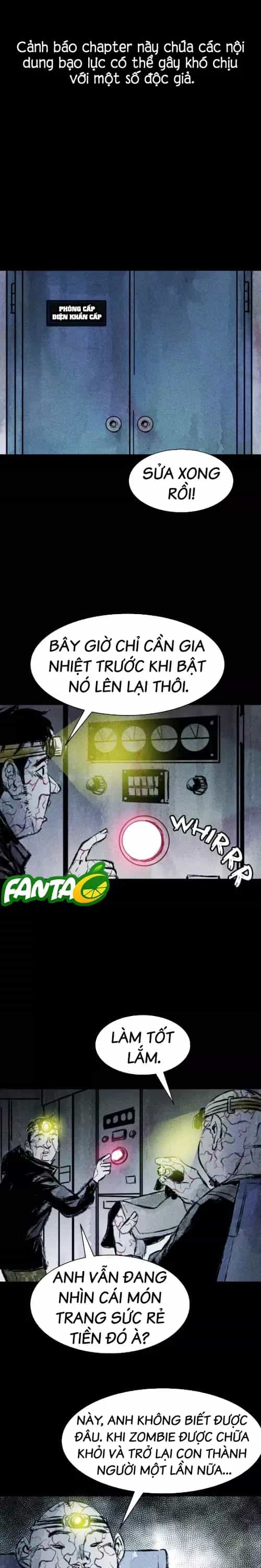 Phần Nhân Tính Cuối Cùng - Chương 9 - ảnh 3