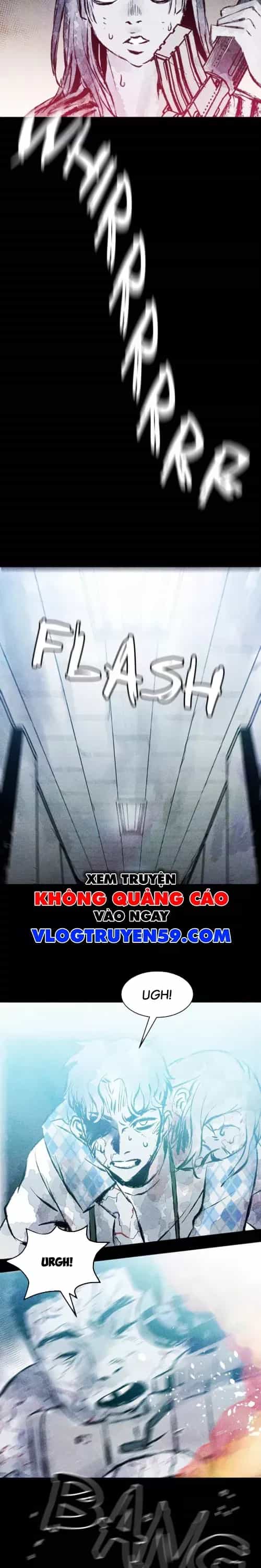 Phần Nhân Tính Cuối Cùng - Chương 9 - ảnh 9