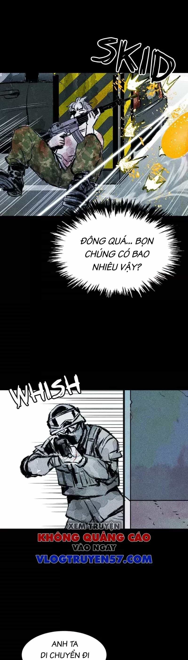 Phần Nhân Tính Cuối Cùng - Chương 10 - ảnh 29