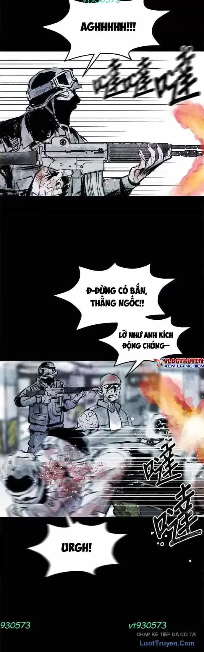 Phần Nhân Tính Cuối Cùng - Chương 11 - ảnh 16