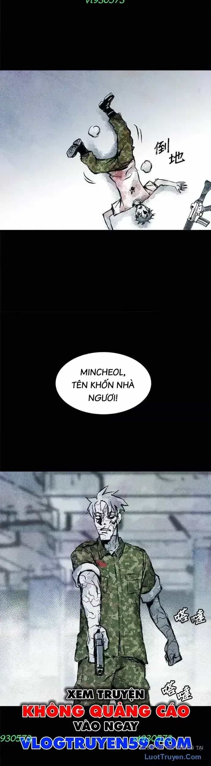Phần Nhân Tính Cuối Cùng - Chương 11 - ảnh 20