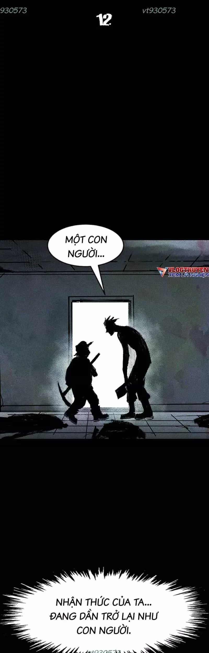 Phần Nhân Tính Cuối Cùng - Chương 12 - ảnh 17