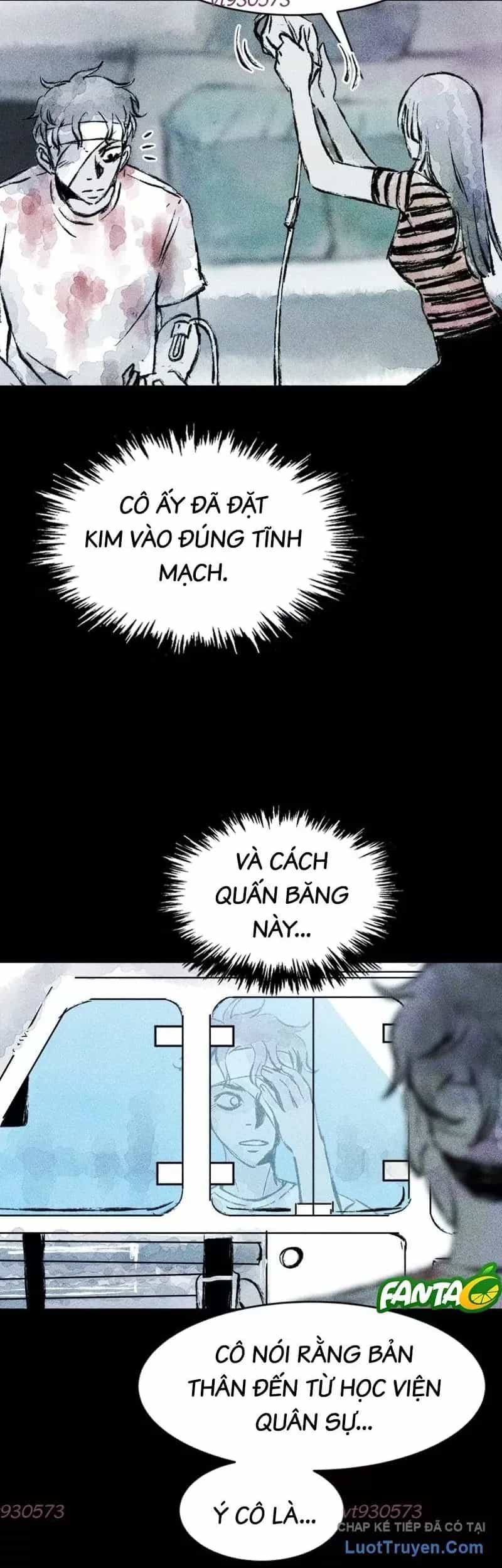 Phần Nhân Tính Cuối Cùng - Chương 13 - ảnh 22