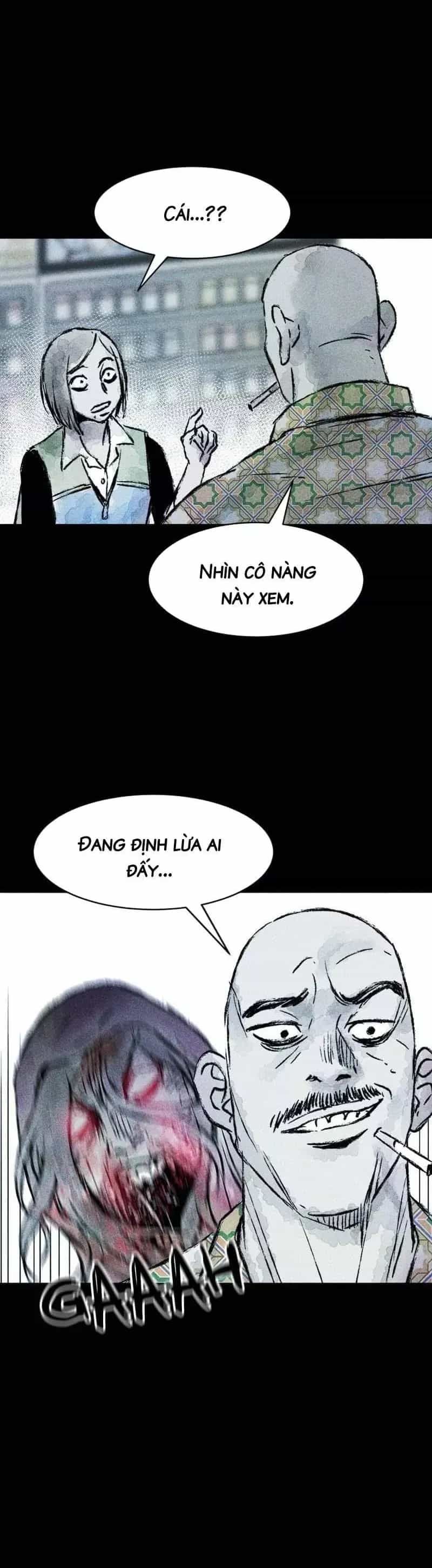 Phần Nhân Tính Cuối Cùng - Chương 15 - ảnh 19