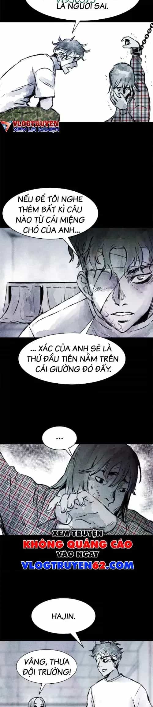 Phần Nhân Tính Cuối Cùng - Chương 20 - ảnh 11