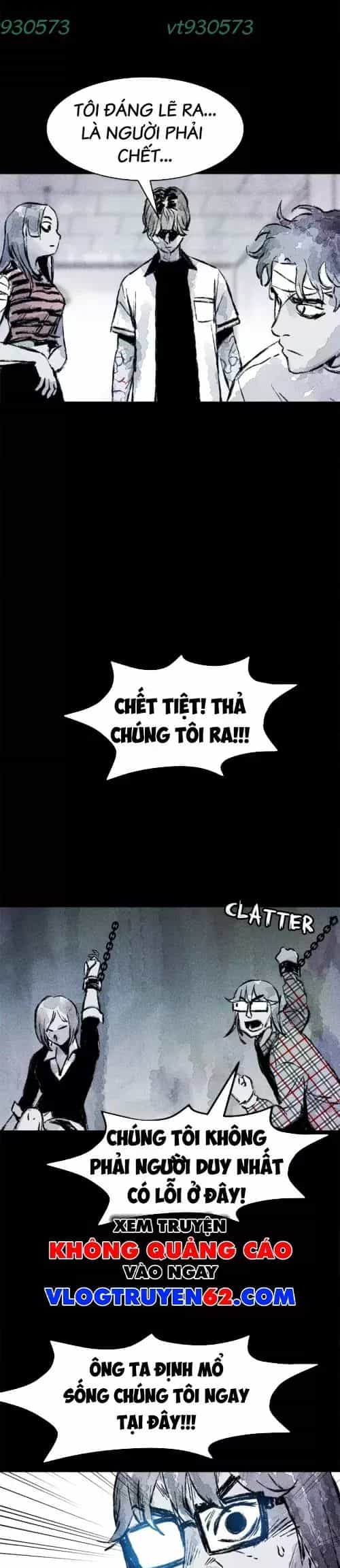 Phần Nhân Tính Cuối Cùng - Chương 20 - ảnh 9