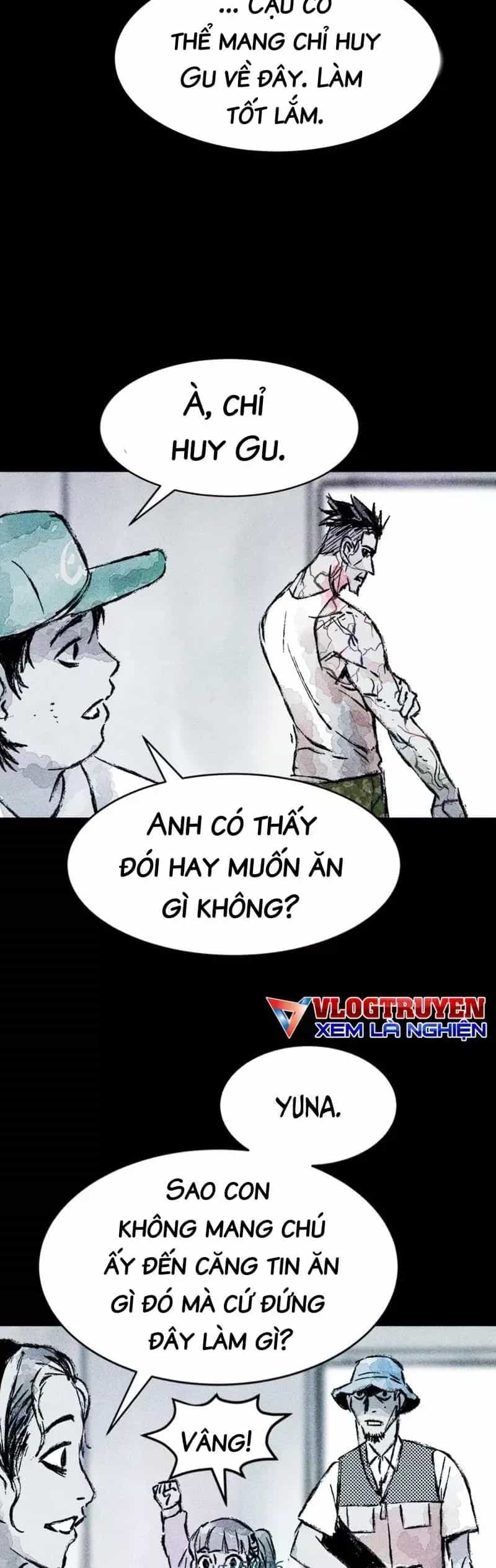 Phần Nhân Tính Cuối Cùng - Chương 22 - ảnh 17