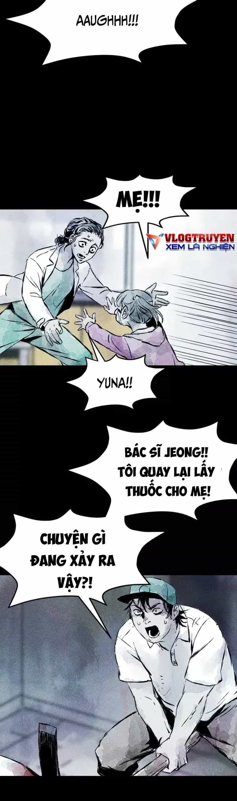 Phần Nhân Tính Cuối Cùng - Chương 22 - ảnh 37