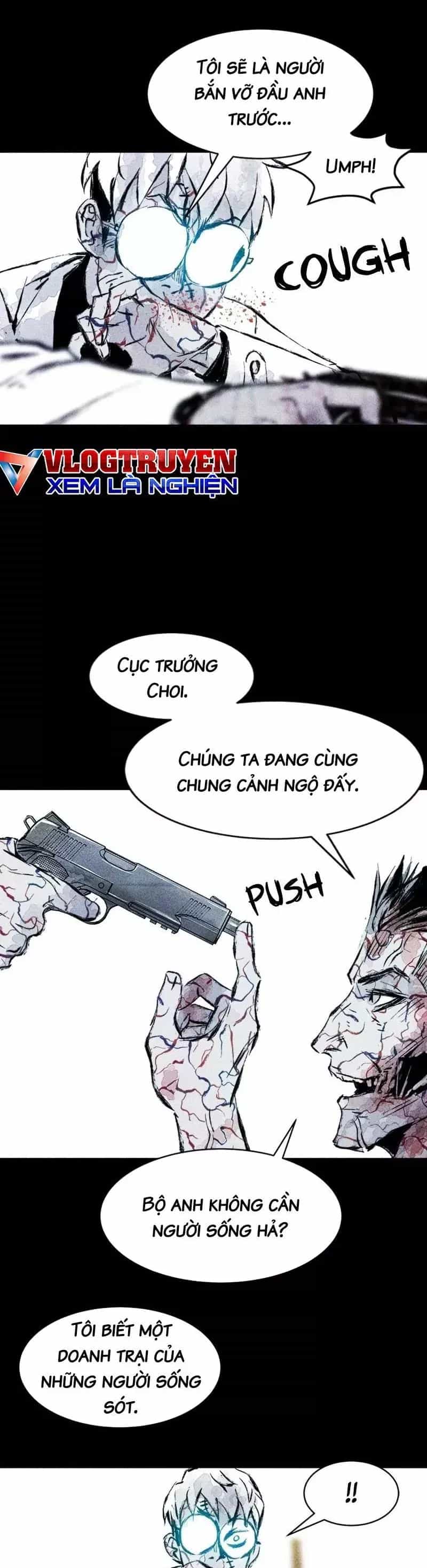Phần Nhân Tính Cuối Cùng - Chương 23 - ảnh 29
