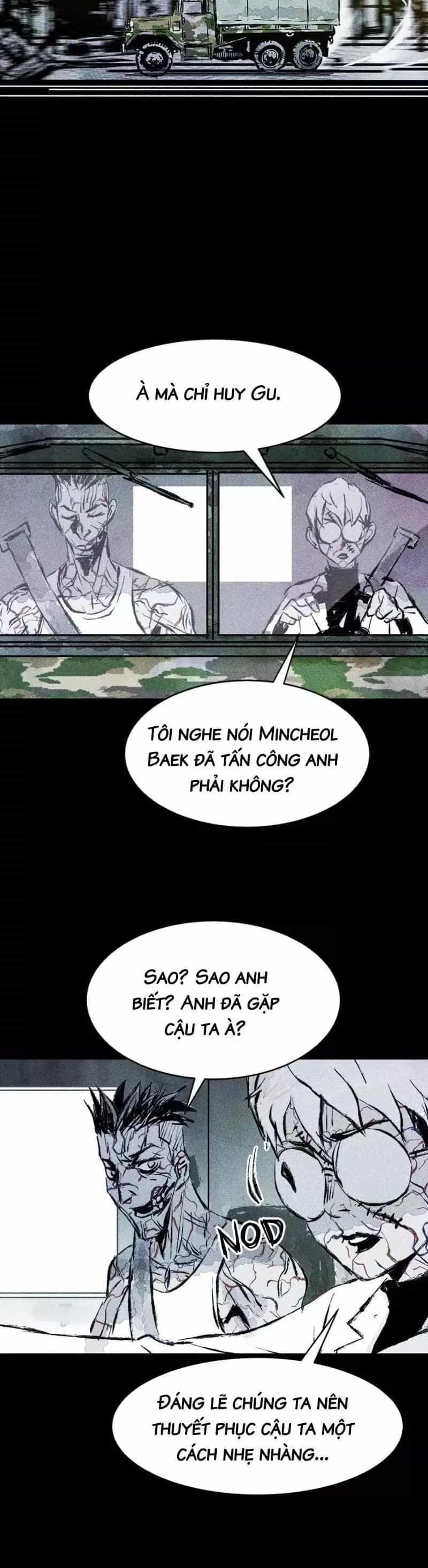 Phần Nhân Tính Cuối Cùng - Chương 23 - ảnh 33