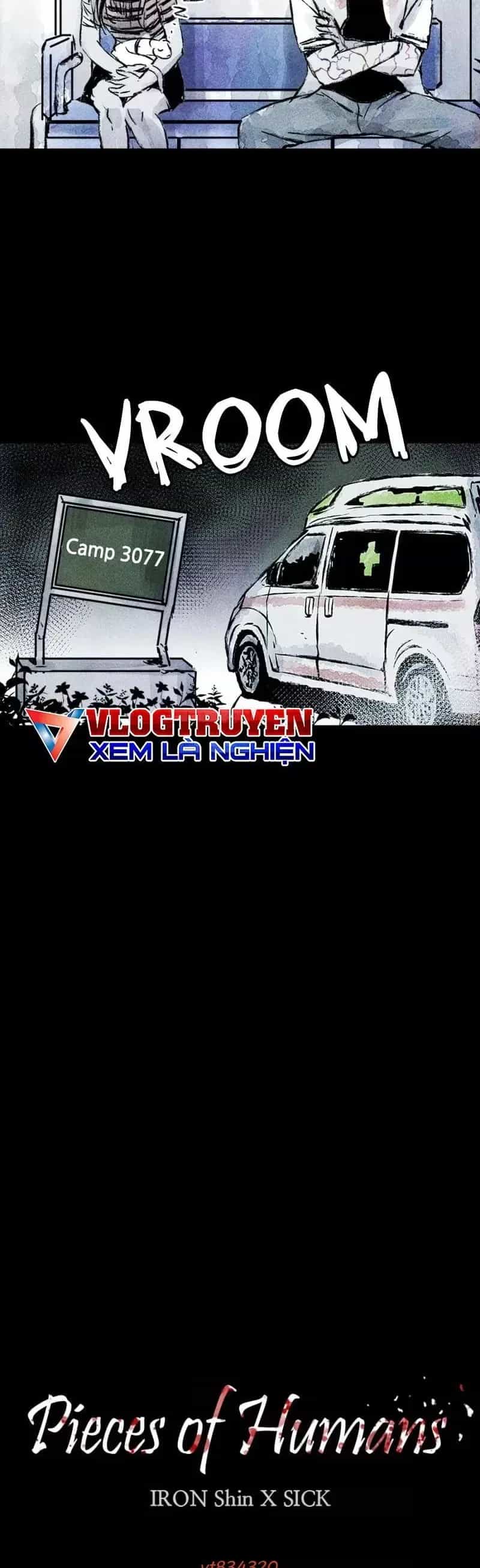 Phần Nhân Tính Cuối Cùng - Chương 24 - ảnh 12