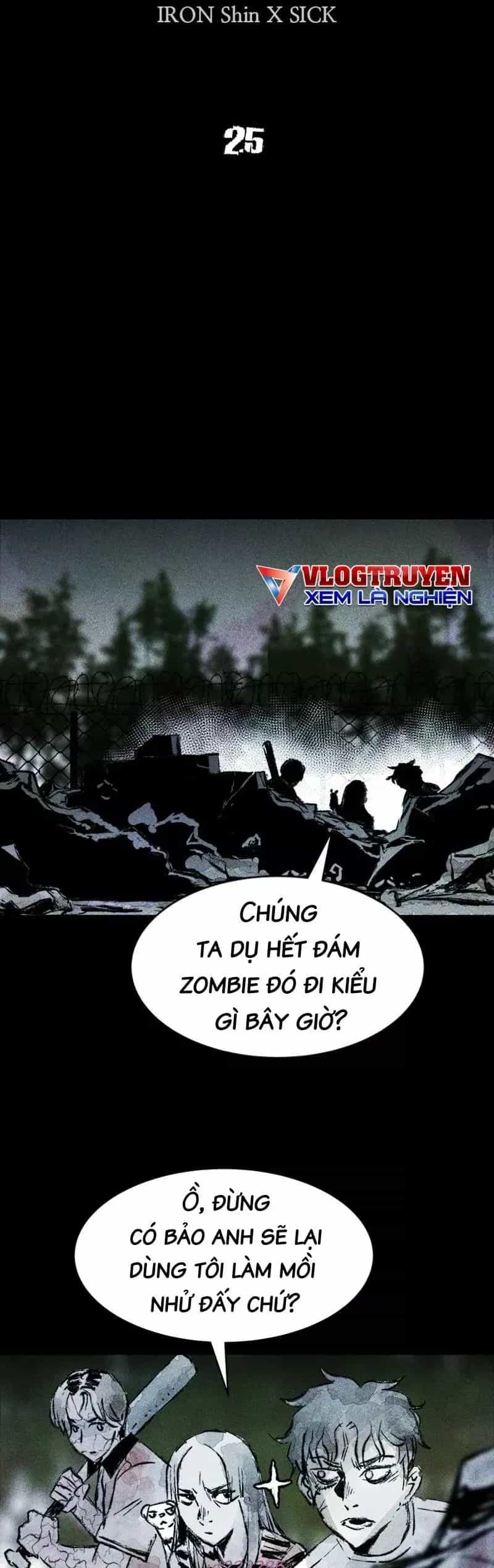 Phần Nhân Tính Cuối Cùng - Chương 25 - ảnh 11