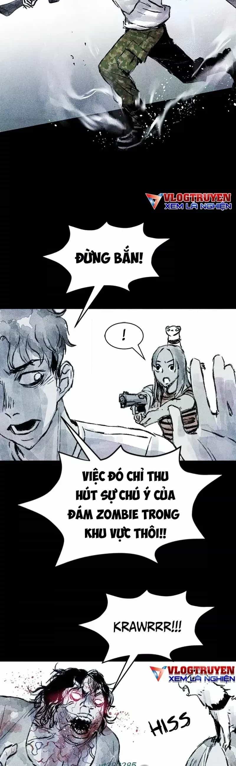 Phần Nhân Tính Cuối Cùng - Chương 25 - ảnh 17