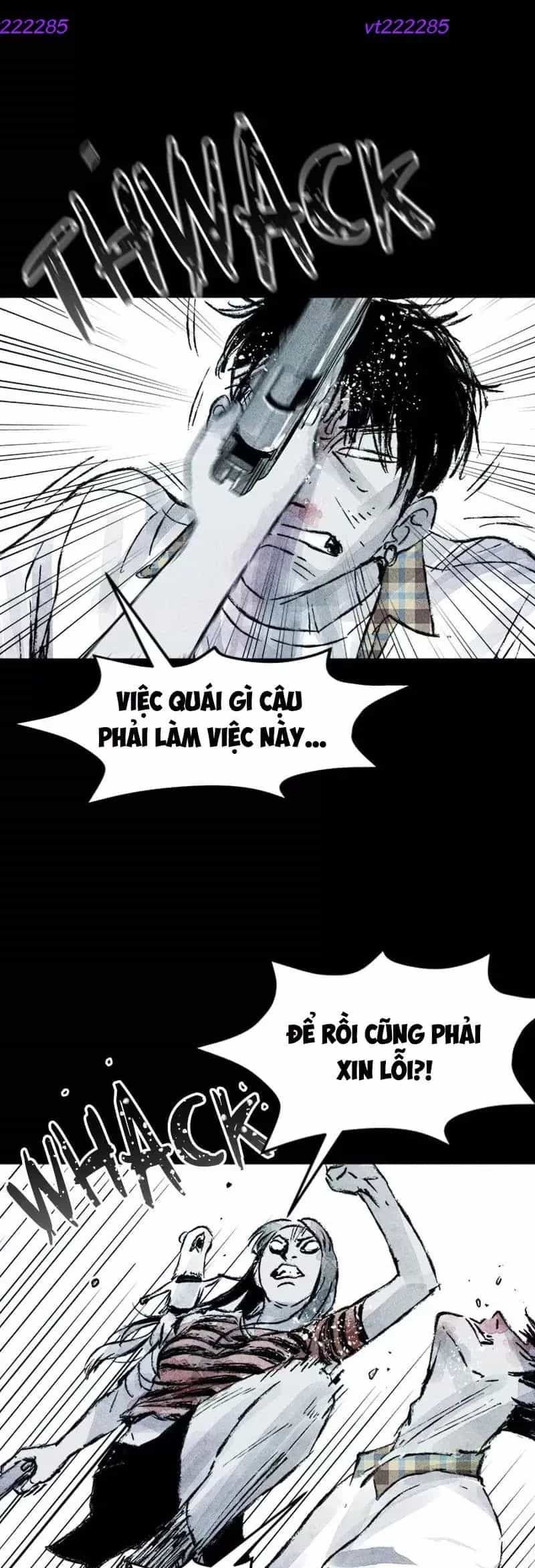 Phần Nhân Tính Cuối Cùng - Chương 26 - ảnh 9