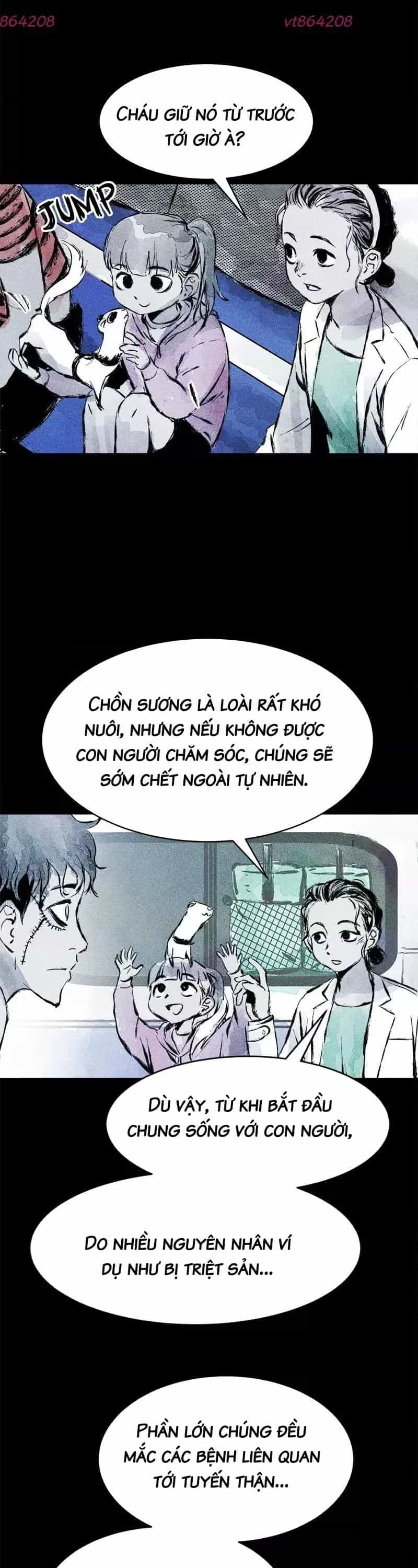 Phần Nhân Tính Cuối Cùng - Chương 31 - ảnh 23
