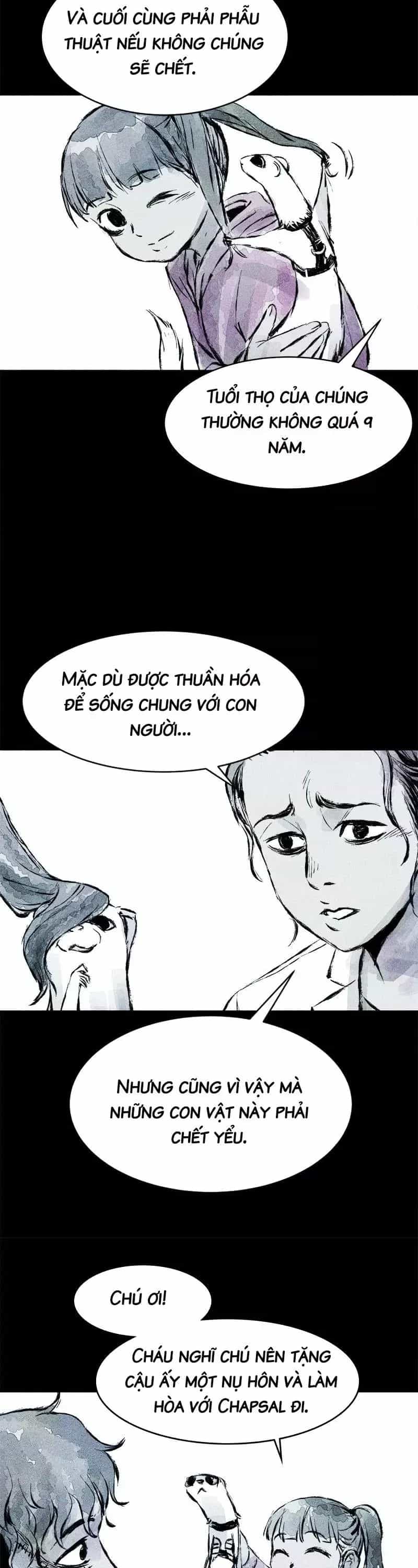 Phần Nhân Tính Cuối Cùng - Chương 31 - ảnh 24