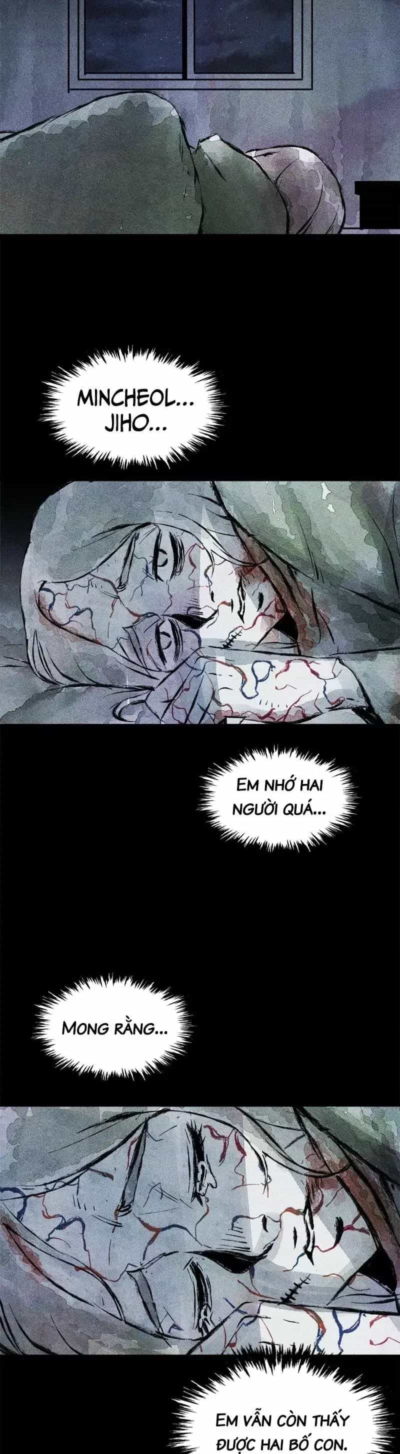 Phần Nhân Tính Cuối Cùng - Chương 31 - ảnh 34