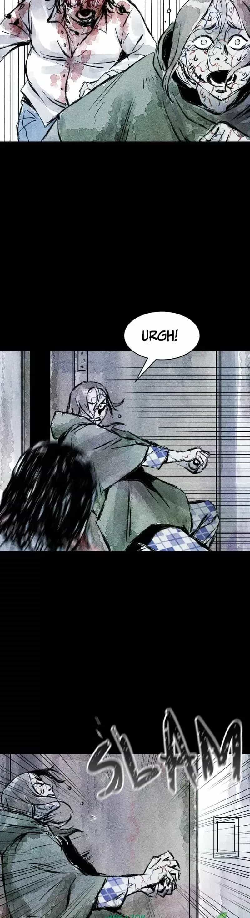 Phần Nhân Tính Cuối Cùng - Chương 33 - ảnh 16