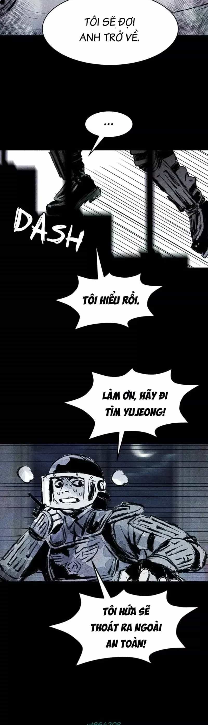 Phần Nhân Tính Cuối Cùng - Chương 33 - ảnh 4