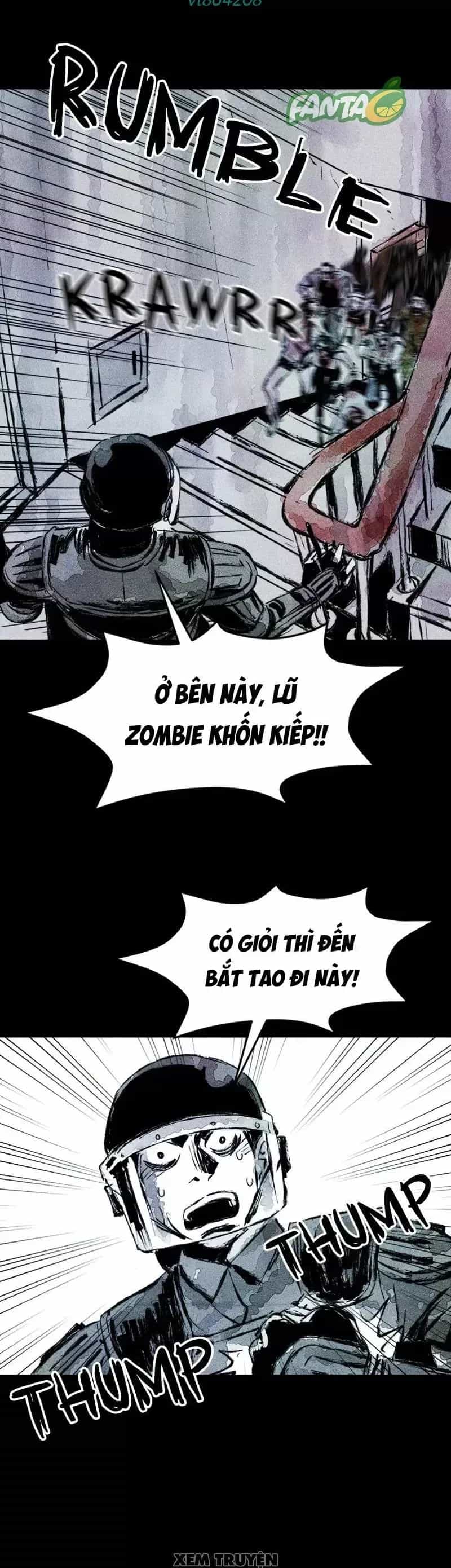 Phần Nhân Tính Cuối Cùng - Chương 33 - ảnh 5