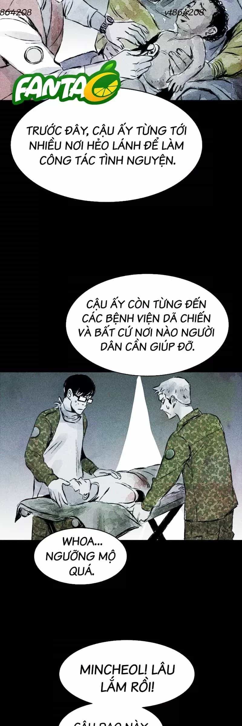 Phần Nhân Tính Cuối Cùng - Chương 35 - ảnh 34