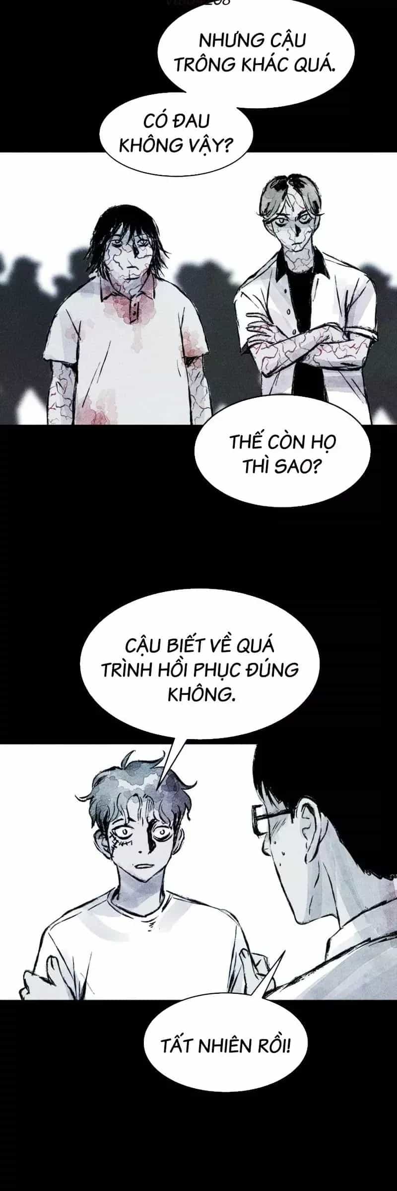 Phần Nhân Tính Cuối Cùng - Chương 35 - ảnh 36