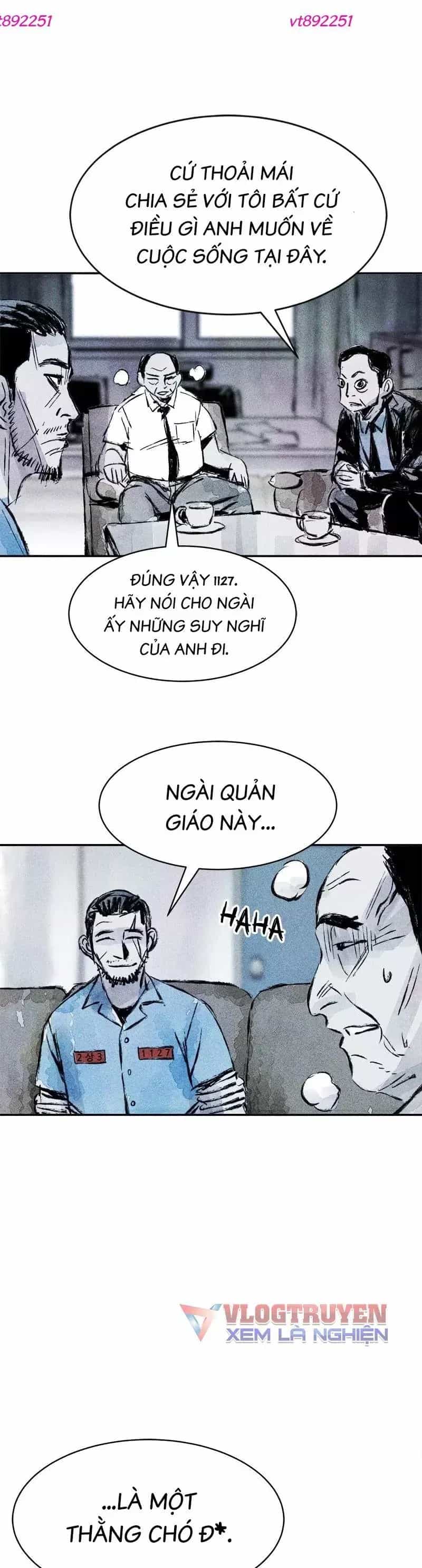Phần Nhân Tính Cuối Cùng - Chương 36 - ảnh 27