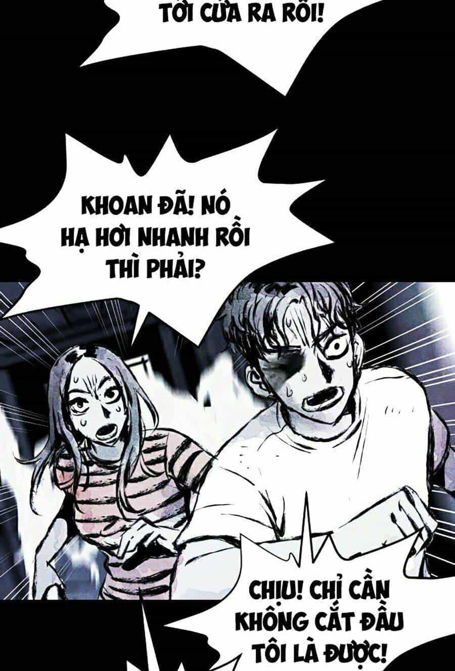 Phần Nhân Tính Cuối Cùng - Chương 3 - ảnh 27