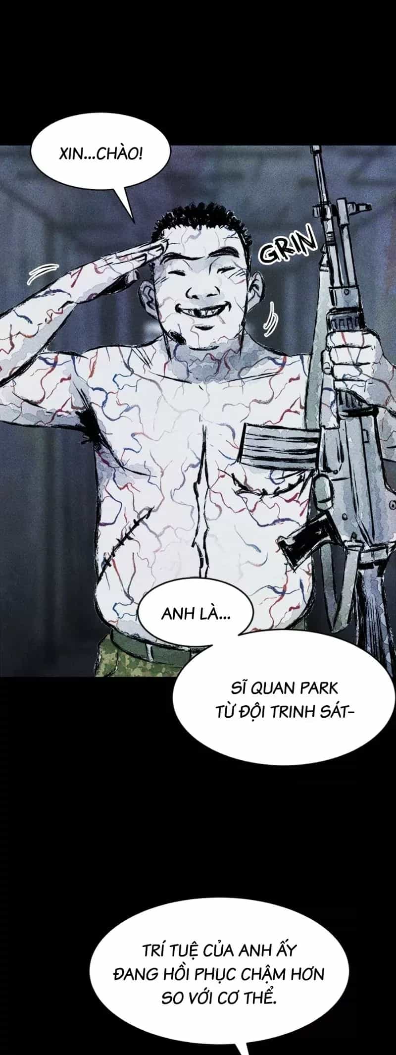 Phần Nhân Tính Cuối Cùng - Chương 4 - ảnh 35