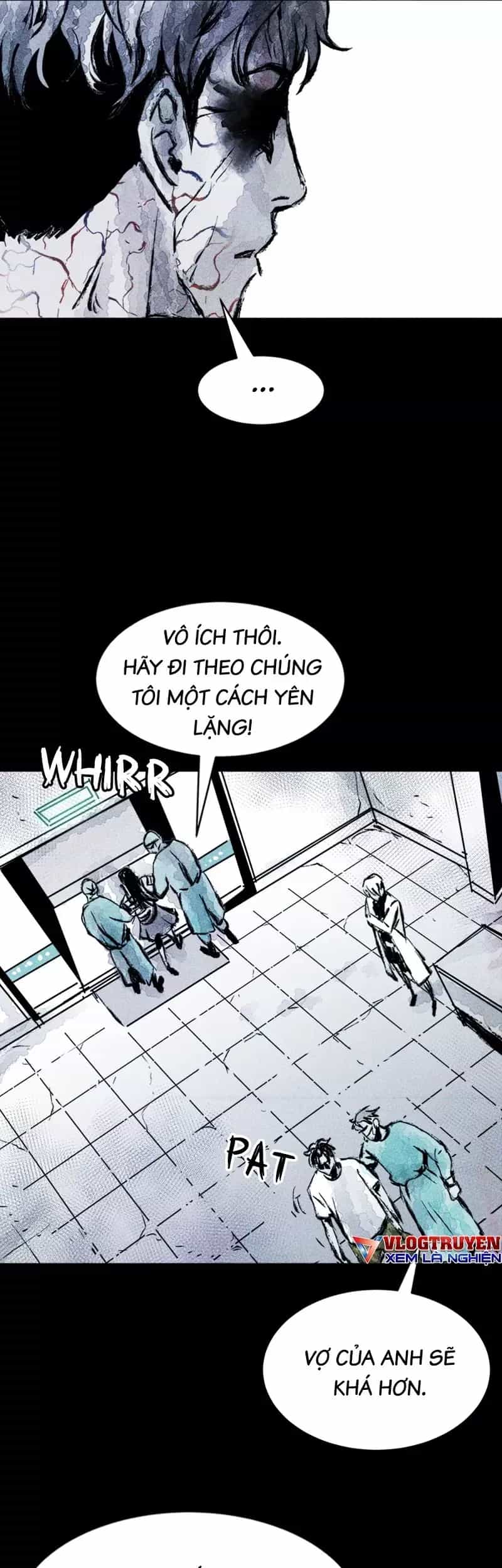 Phần Nhân Tính Cuối Cùng - Chương 4 - ảnh 7