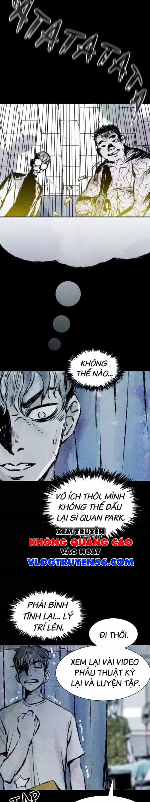 Phần Nhân Tính Cuối Cùng - Chương 5 - ảnh 16