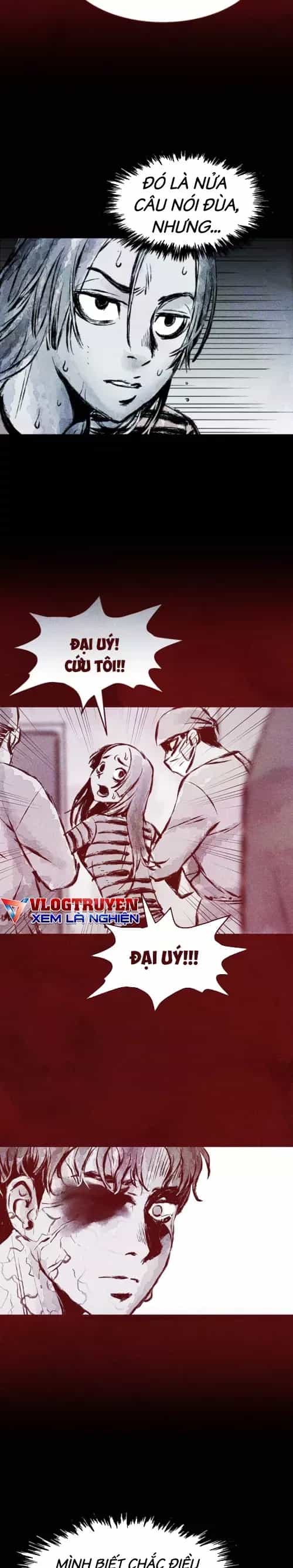 Phần Nhân Tính Cuối Cùng - Chương 6 - ảnh 21