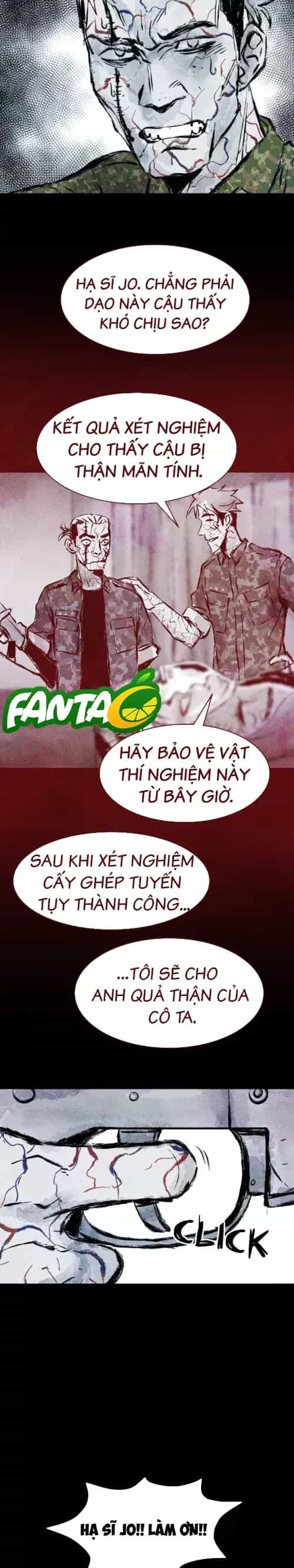 Phần Nhân Tính Cuối Cùng - Chương 6 - ảnh 29