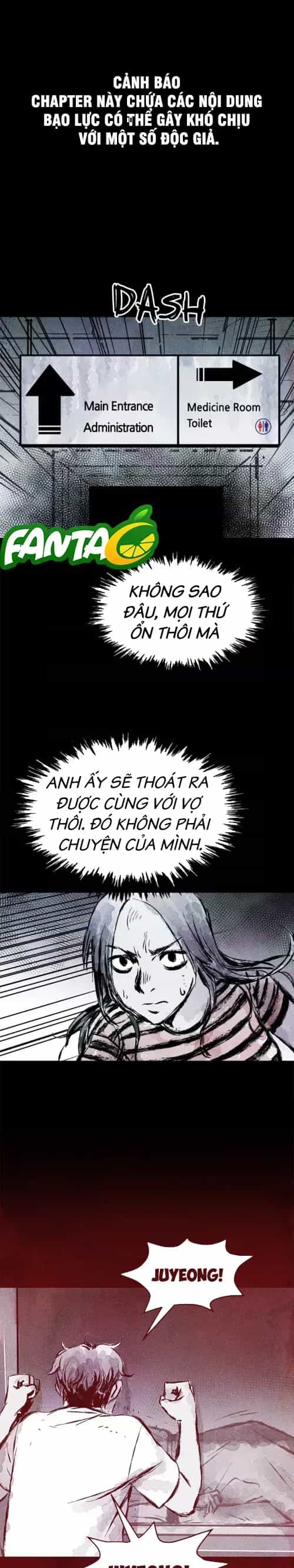Phần Nhân Tính Cuối Cùng - Chương 7 - ảnh 3