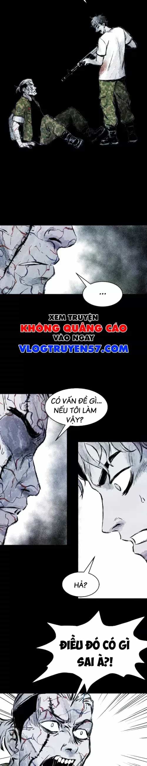 Phần Nhân Tính Cuối Cùng - Chương 7 - ảnh 8