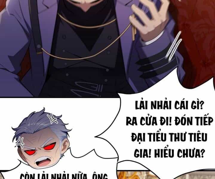 Phản Phái Muốn Sống Lâu Thêm Một Ngày - Chương 1 - ảnh 21