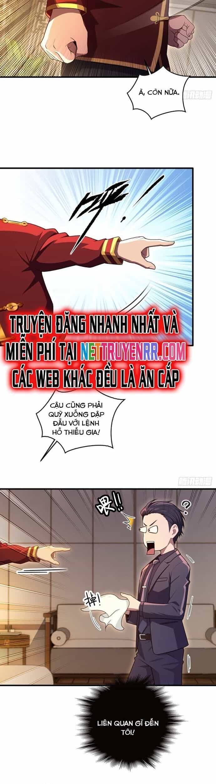 Phản Phái Muốn Sống Lâu Thêm Một Ngày - Chương 14 - ảnh 14