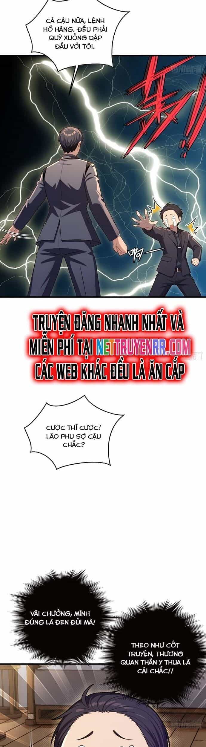 Phản Phái Muốn Sống Lâu Thêm Một Ngày - Chương 14 - ảnh 16