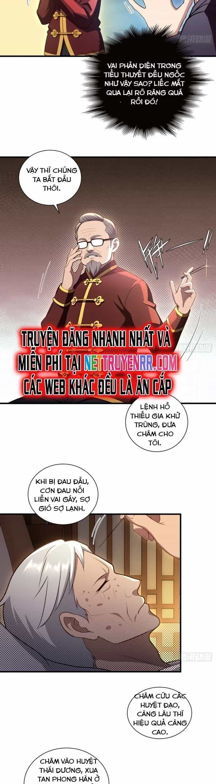 Phản Phái Muốn Sống Lâu Thêm Một Ngày - Chương 14 - ảnh 6
